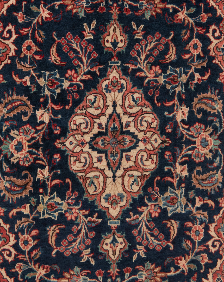 Hamedan Shahrbaft Persian Rug | 165x108cm
