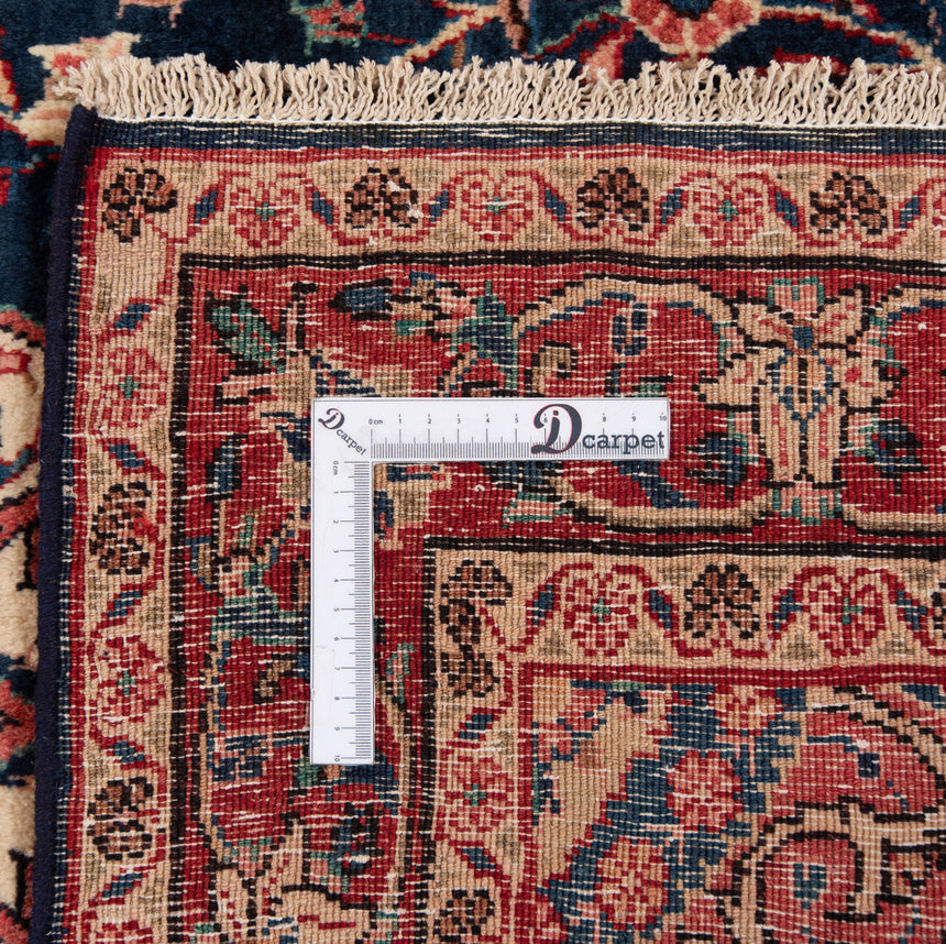 Hamedan Shahrbaft Persian Rug | 165x108cm