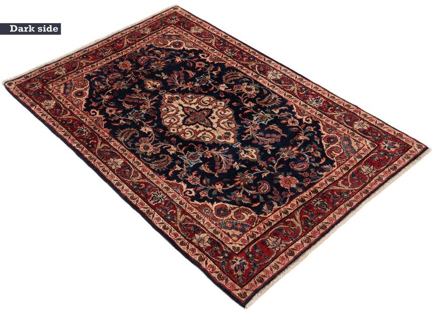 Hamedan Shahrbaft Persian Rug | 165x108cm