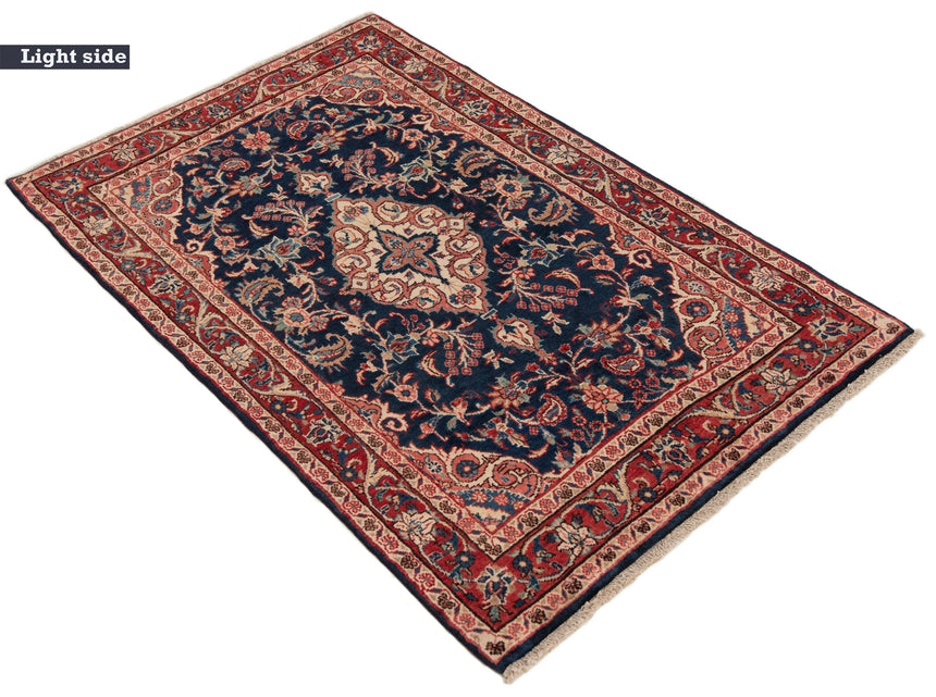 Hamedan Shahrbaft Persian Rug | 165x108cm