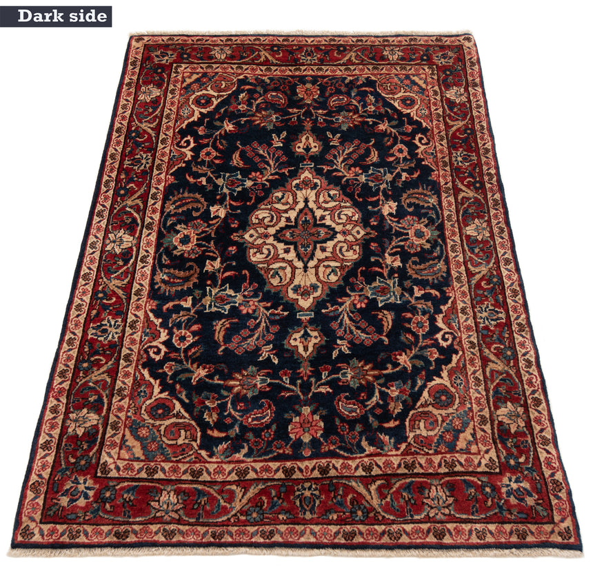 Hamedan Shahrbaft Persian Rug | 165x108cm