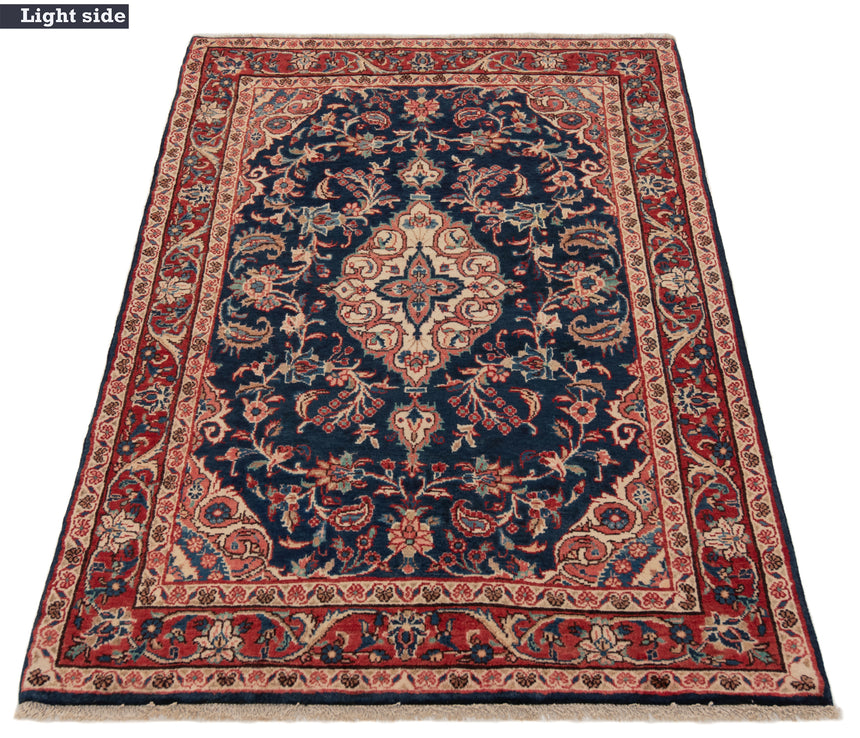 Hamedan Shahrbaft Persian Rug | 165x108cm