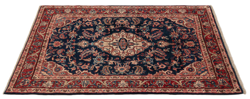 Hamedan Shahrbaft Persian Rug | 165x108cm
