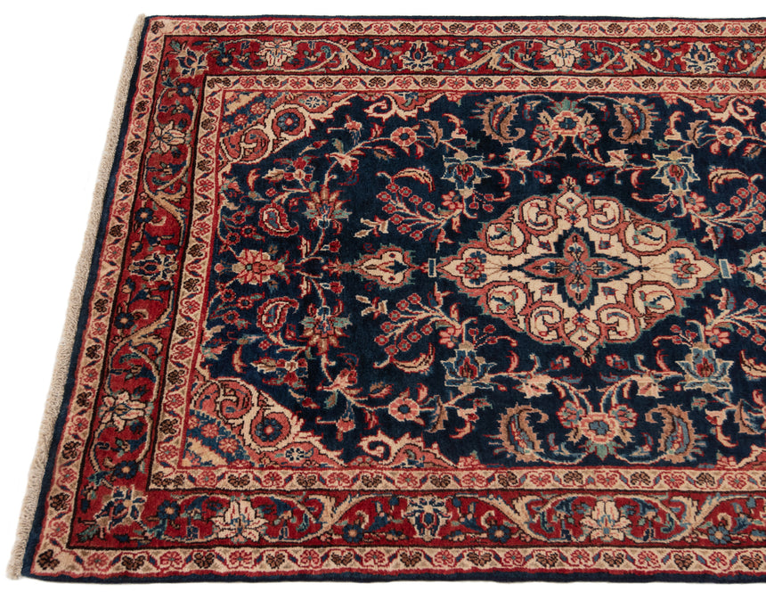 Hamedan Shahrbaft Persian Rug | 165x108cm