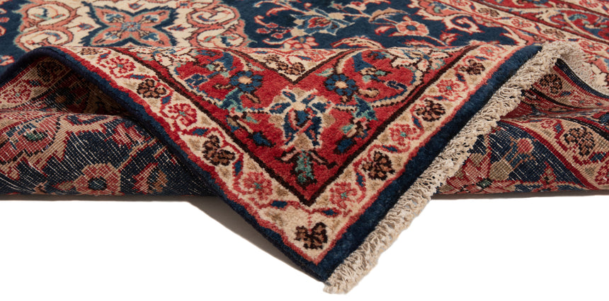 Hamedan Shahrbaft Persian Rug | 165x108cm