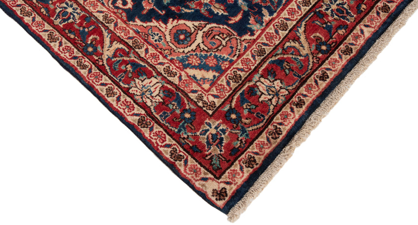Hamedan Shahrbaft Persian Rug | 165x108cm