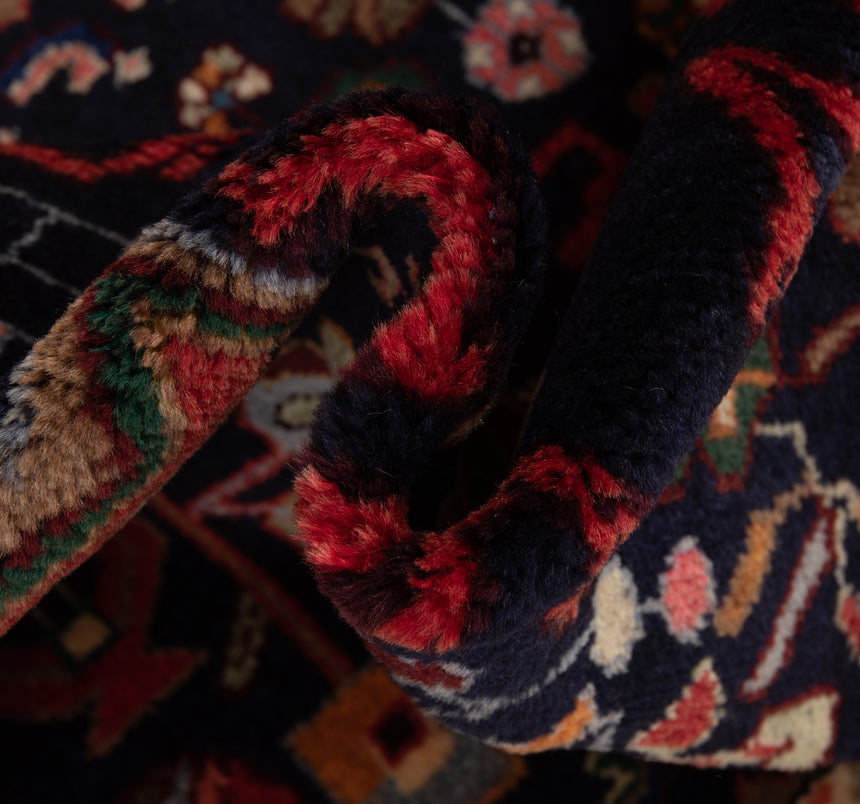 Hamedan Mehraban Persian Rug | 306 x 111 cm