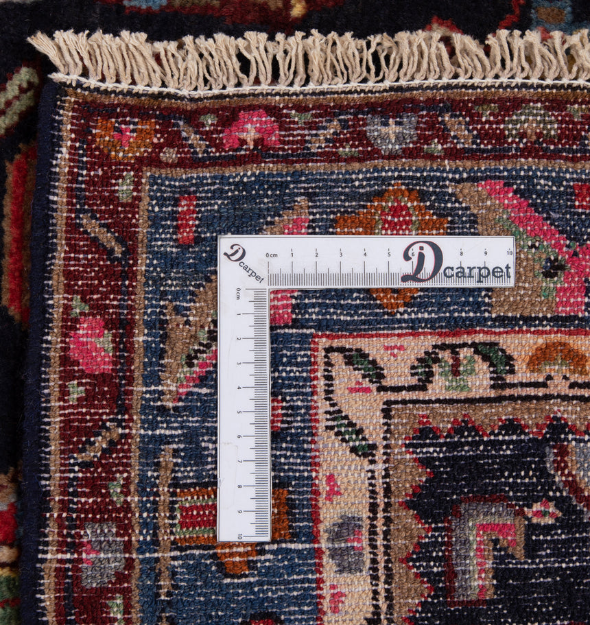 Hamedan Mehraban Persian Rug | 306 x 111 cm