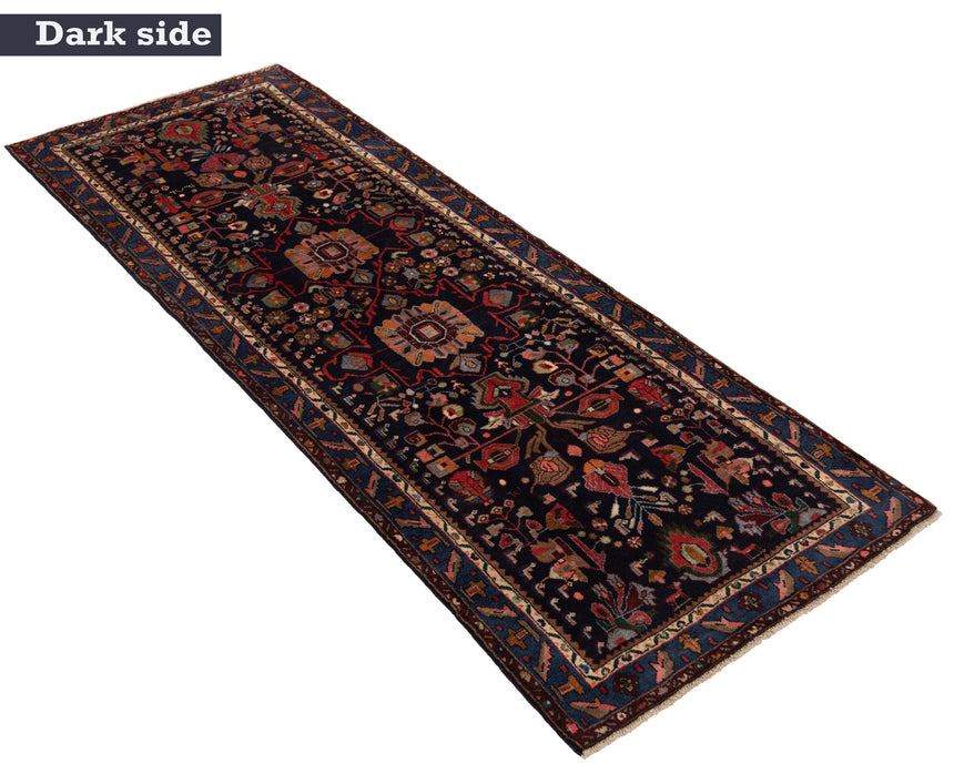 Hamedan Mehraban Persian Rug | 306 x 111 cm