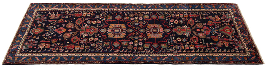 Hamedan Mehraban Persian Rug | 306 x 111 cm