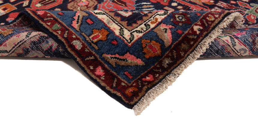 Hamedan Mehraban Persian Rug | 306 x 111 cm