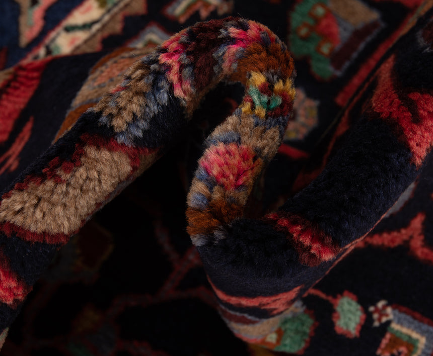 Hamedan Mehraban Persian Rug | 321 x 107 cm