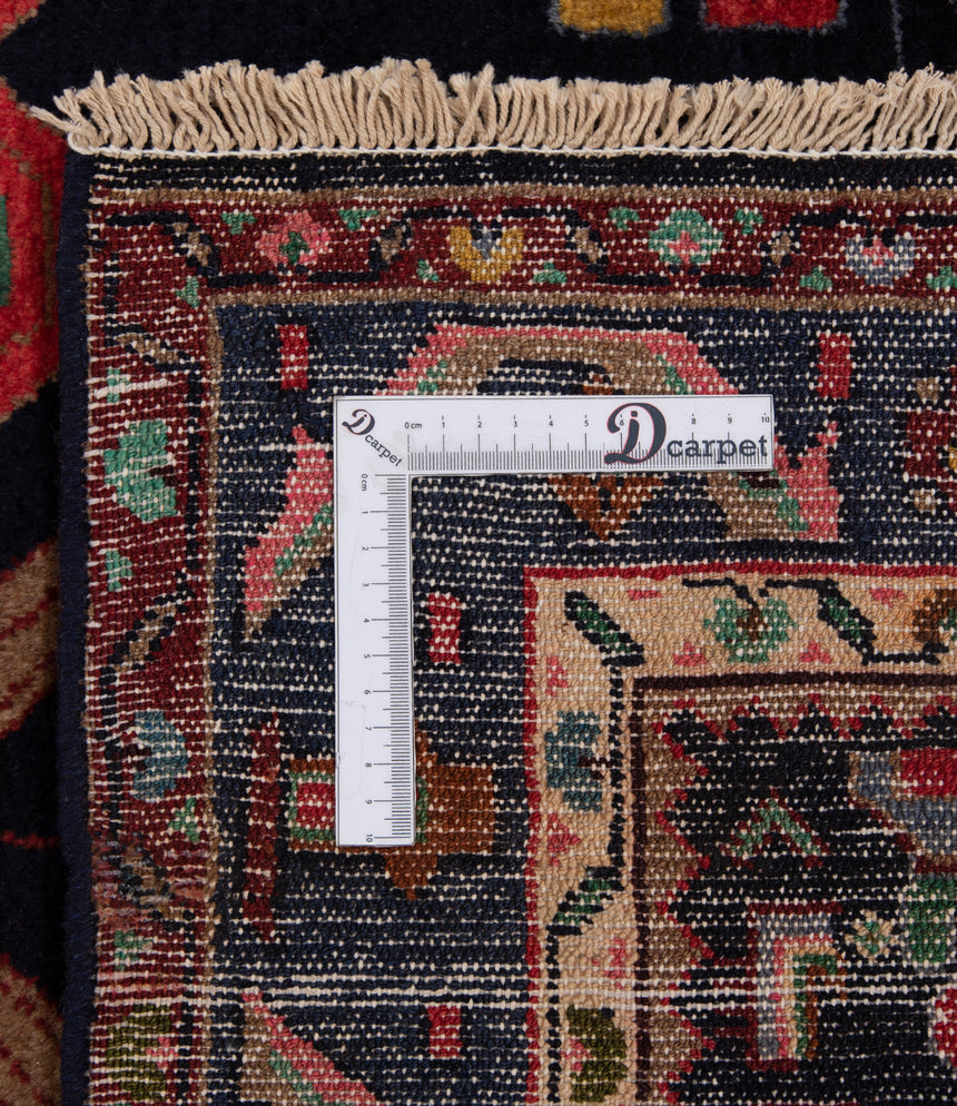 Hamedan Mehraban Persian Rug | 321 x 107 cm