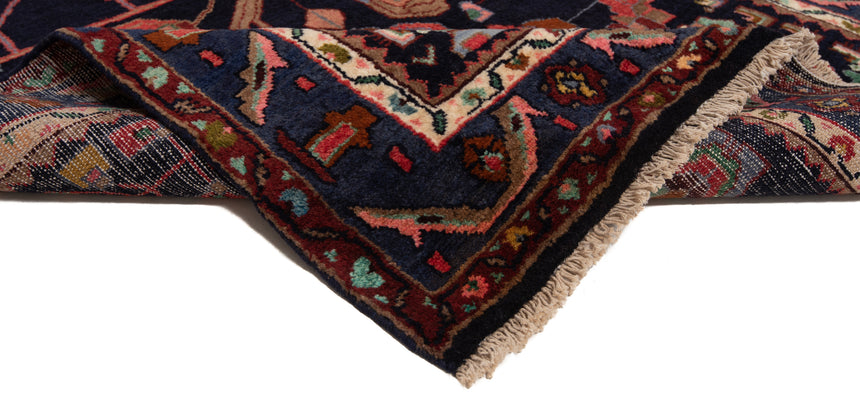 Hamedan Mehraban Persian Rug | 321 x 107 cm