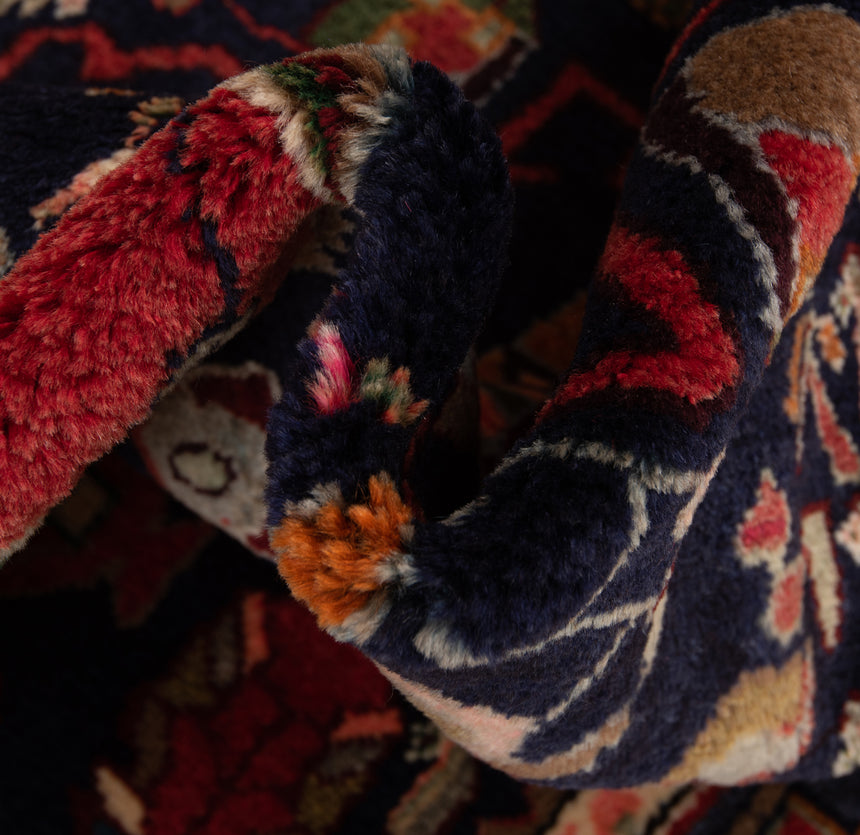 Hamedan Mehraban Persian Rug | 300 x 107 cm