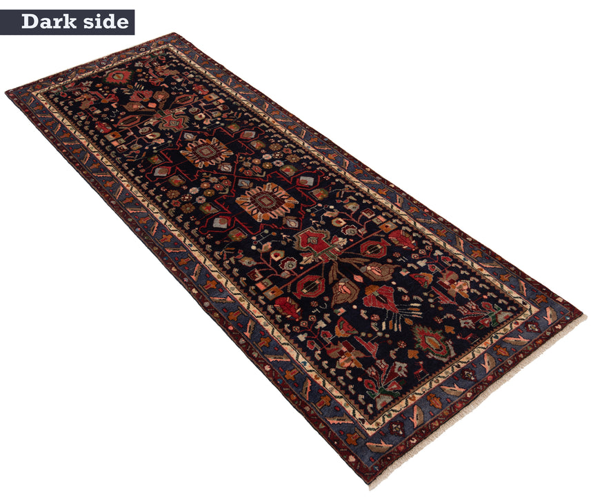 Hamedan Mehraban Persian Rug | 300 x 107 cm