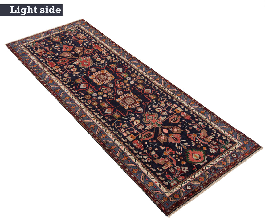 Hamedan Mehraban Persian Rug | 300 x 107 cm