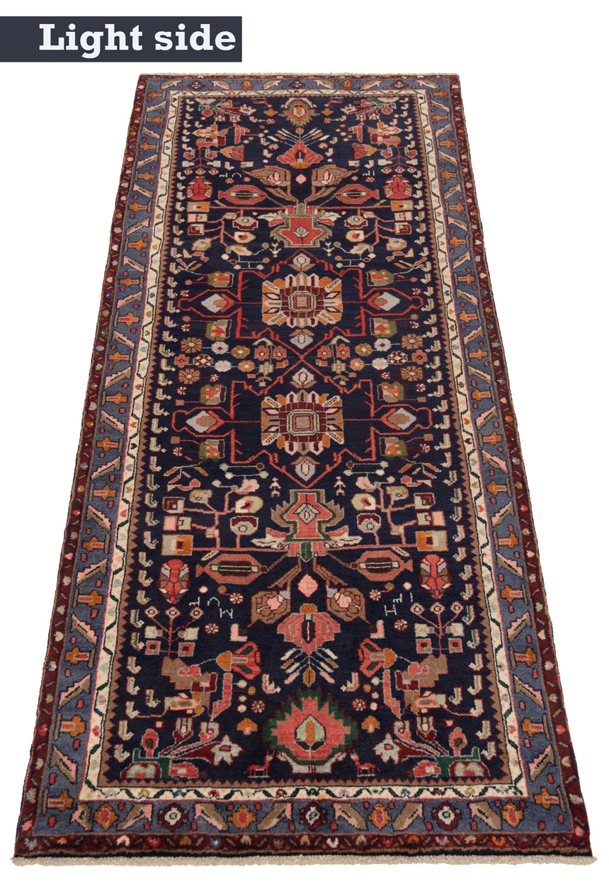 Hamedan Mehraban Persian Rug | 300 x 107 cm