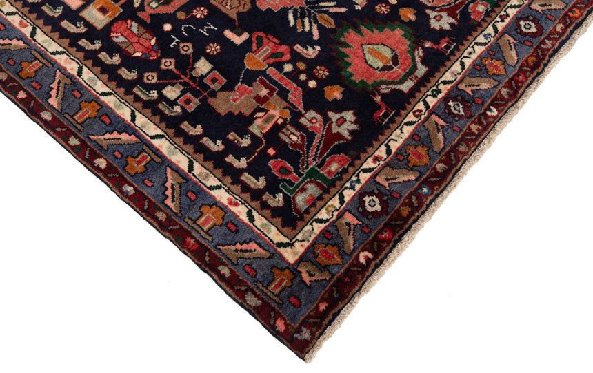 Hamedan Mehraban Persian Rug | 300 x 107 cm