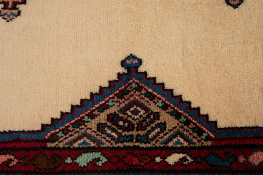 Alfombra persa Hamedan | 307 x 102 cm