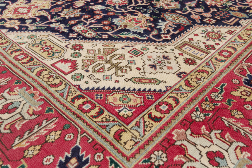 Alfombra persa Tabriz | 294 x 200 cm