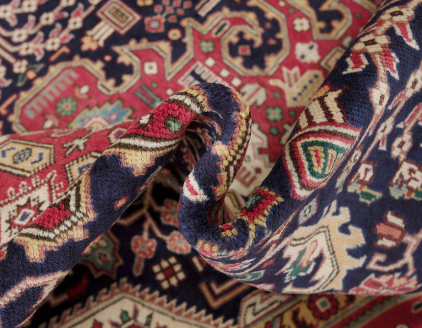 Alfombra persa Tabriz | 294 x 200 cm