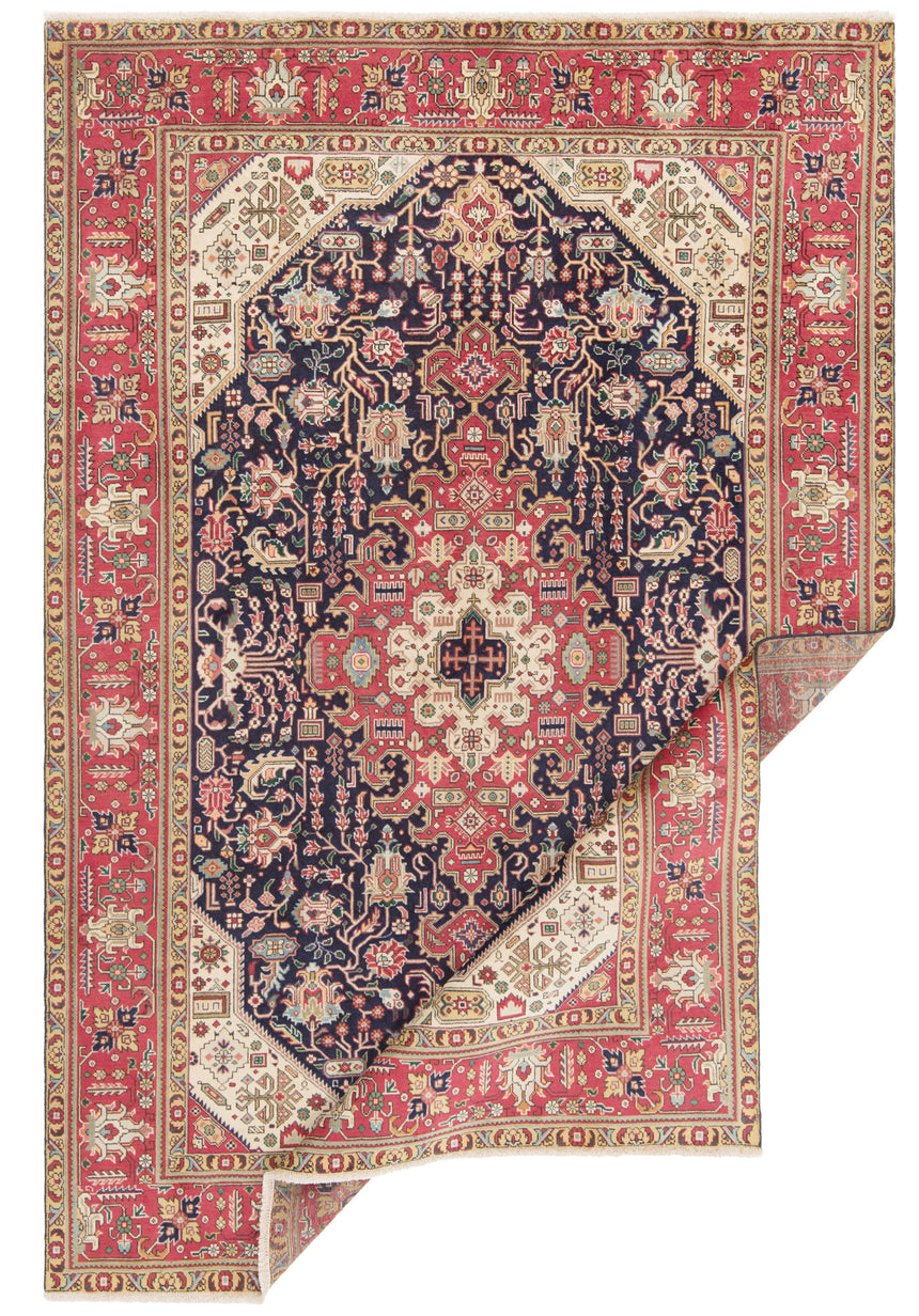 Alfombra persa Tabriz | 294 x 200 cm