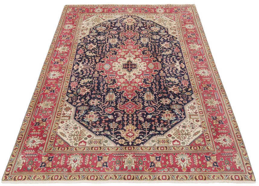 Alfombra persa Tabriz | 294 x 200 cm