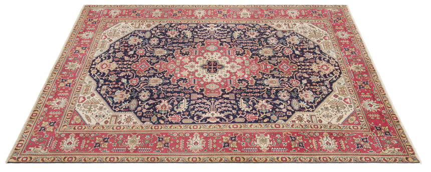 Alfombra persa Tabriz | 294 x 200 cm