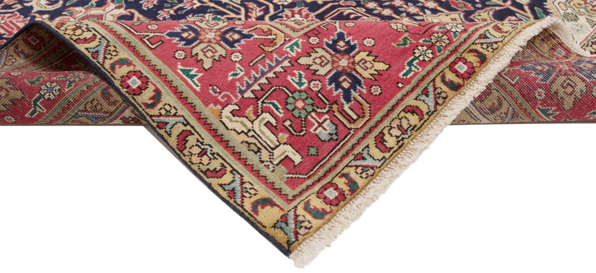 Alfombra persa Tabriz | 294 x 200 cm