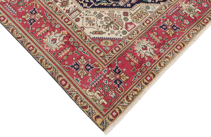 Alfombra persa Tabriz | 294 x 200 cm