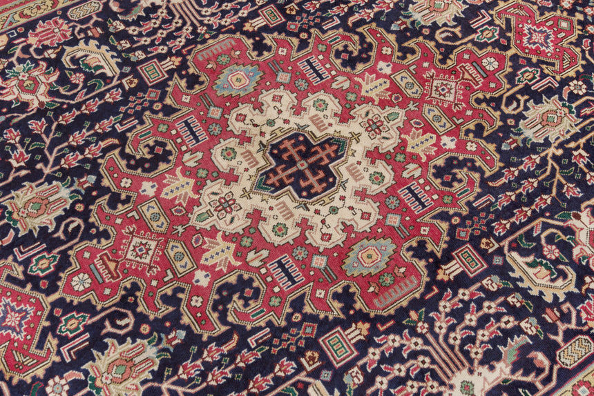 Alfombra persa Tabriz | 294 x 200 cm