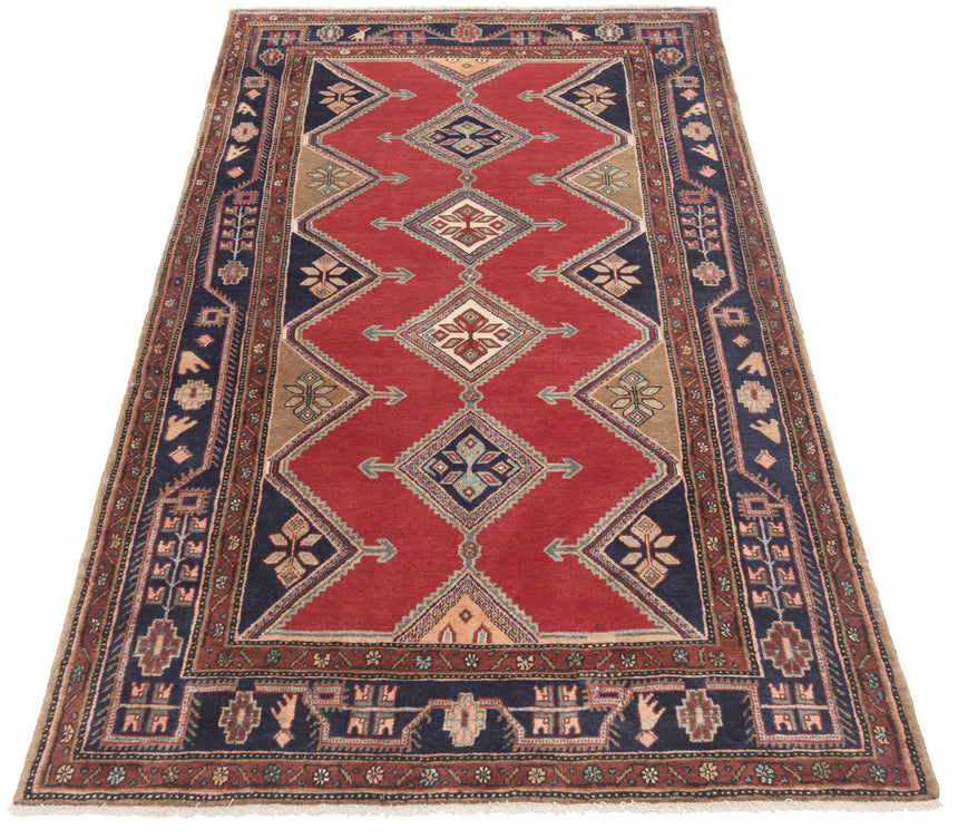 Hamedan Persian Rug | 289 x 160 cm