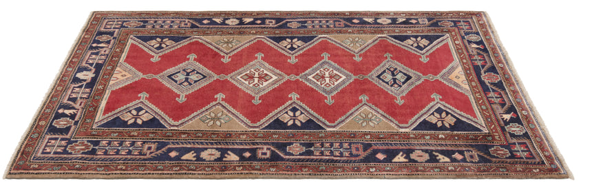 Hamedan Persian Rug | 289 x 160 cm