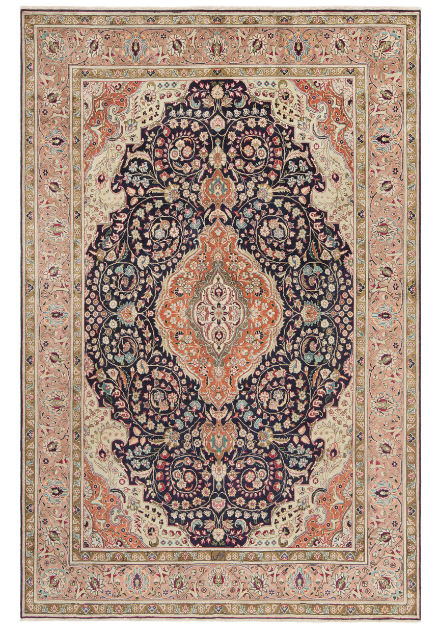 Tabriz 40 Raj | 300 x 200 cm