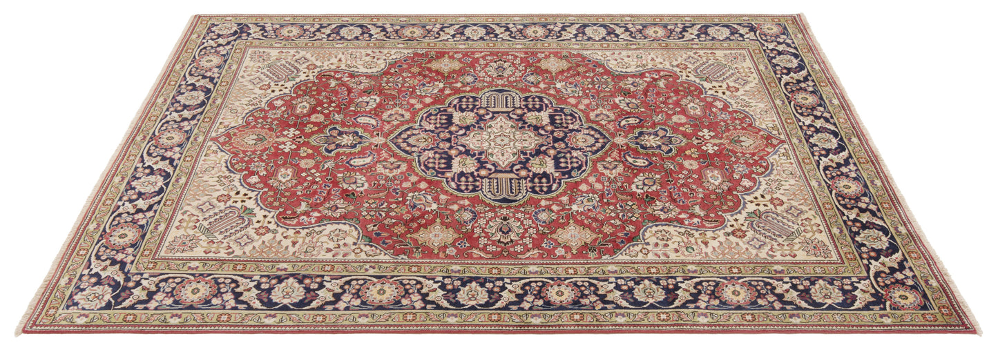Alfombra persa Tabriz | 301 x 201 cm