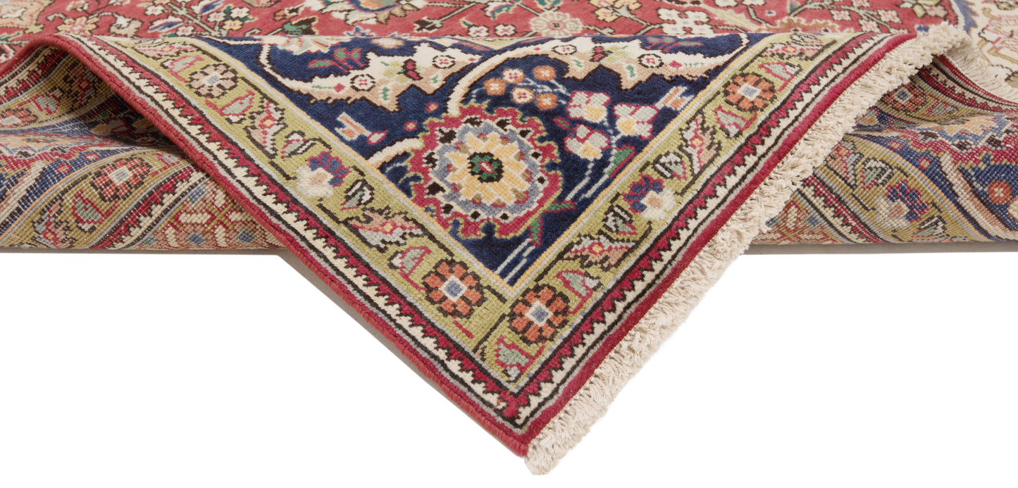 Alfombra persa Tabriz | 301 x 201 cm