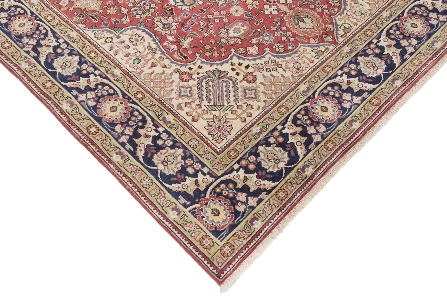 Alfombra persa Tabriz | 301 x 201 cm