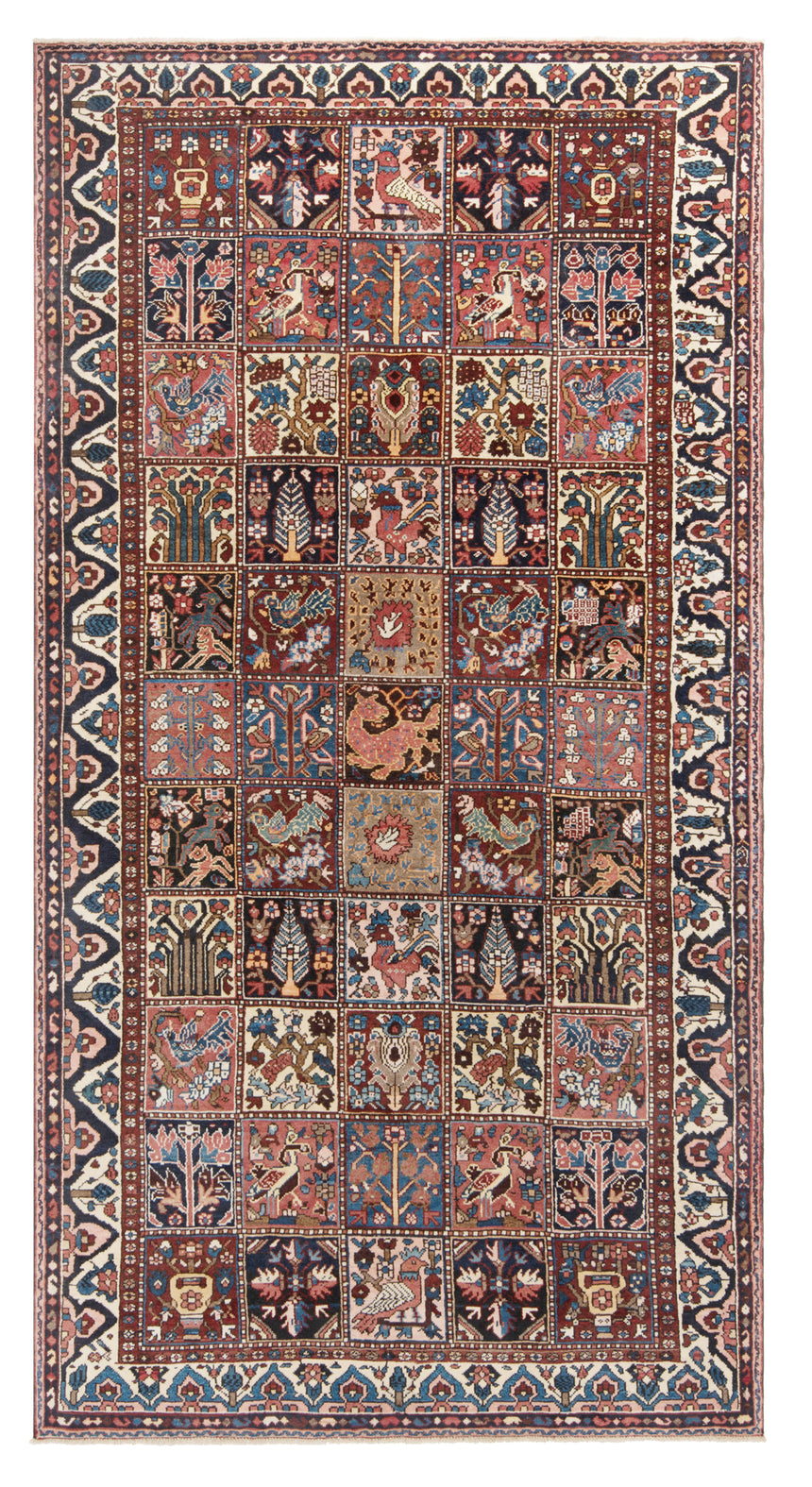 Bakhtiar Persian Rug | 303x160cm