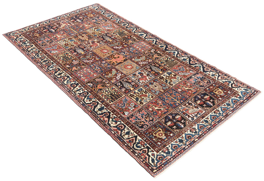Bakhtiar Persian Rug | 303x160cm