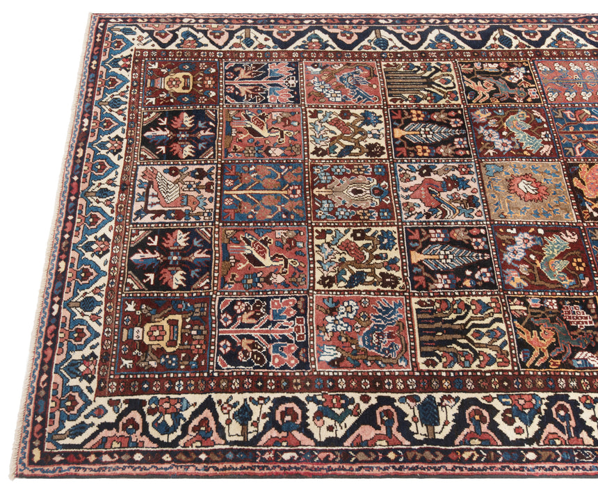Bakhtiar Persian Rug | 303x160cm