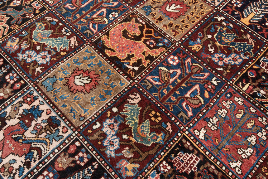 Bakhtiar Persian Rug | 303x160cm