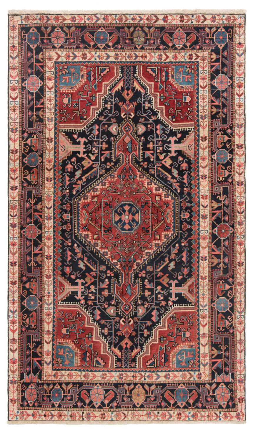 Hamedan Persian Rug | 218 x 131 cm
