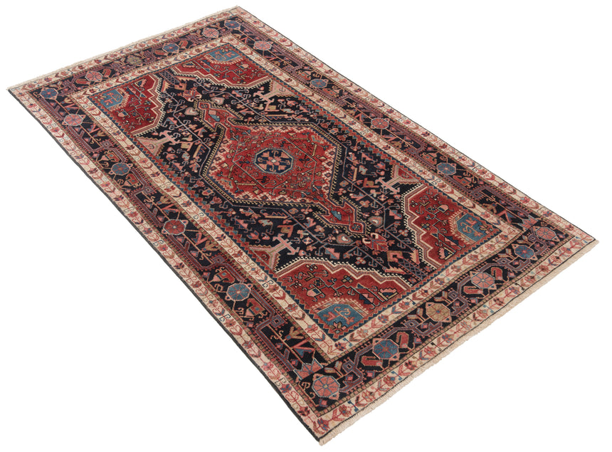 Hamedan Persian Rug | 218 x 131 cm