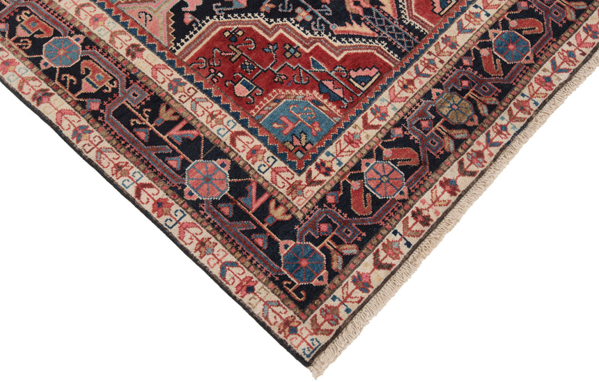 Hamedan Persian Rug | 218 x 131 cm