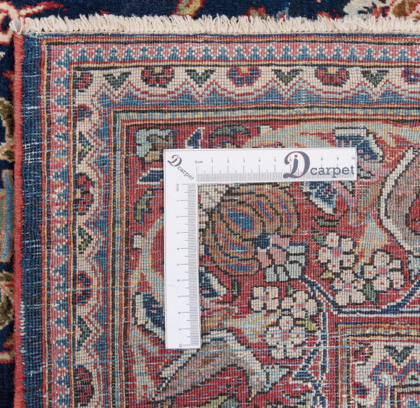 Kashan Persian Rug | 211 x 134cm