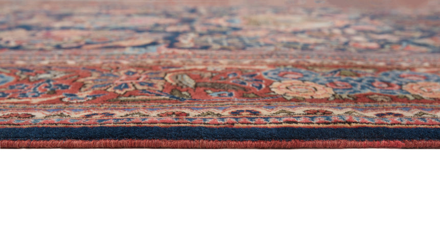 Kashan Persian Rug | 211 x 134cm