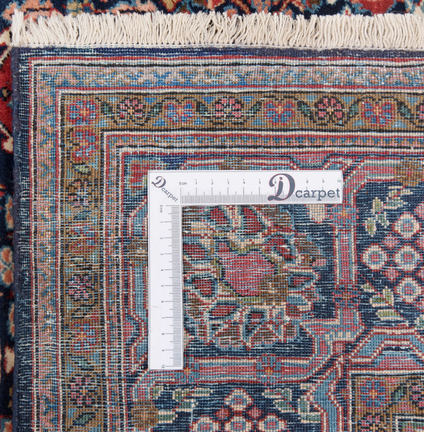 Kashan Persian Rug | 197 x 130cm