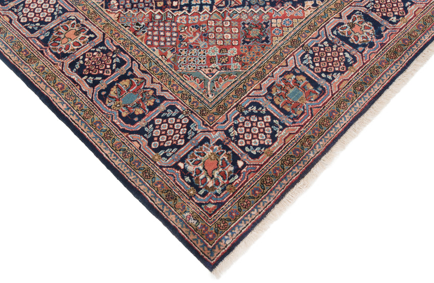 Kashan Persian Rug | 197 x 130cm