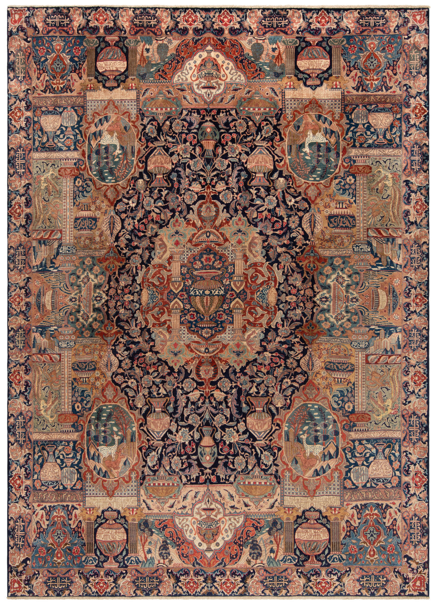 Kashmar Persian Rug | 398 x 288cm
